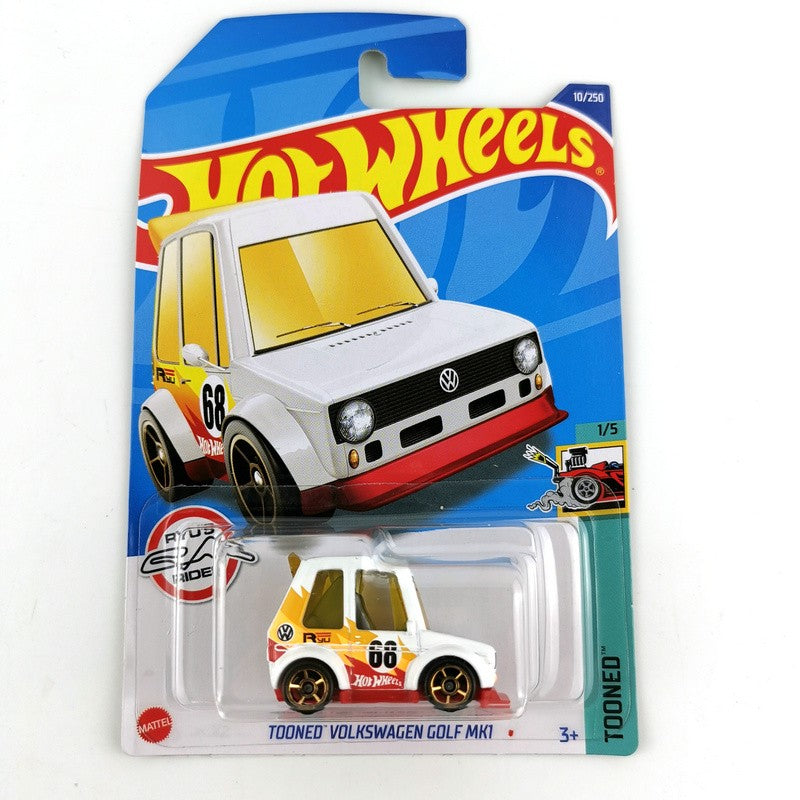 Hot Wheels Cars Volkswagen Series 1/64 Metal Die-cast Model Toy Vehicles