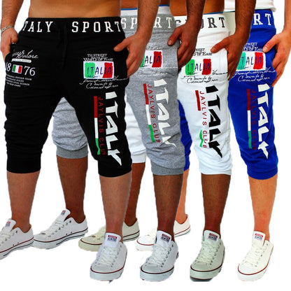 Men Streetwear Sweatpants Y2K Graffti Hip Hop Drawstring Waist Relaxed Fit Jogger Pants with Pockets Loose Drop Crotch Trousers