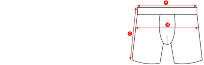 3pcs Long Boxers For Man Underware Lots Mens Underpants Cotton Men's Panties Family Boxershorts Boxer Sexy Male Shorts Calecon