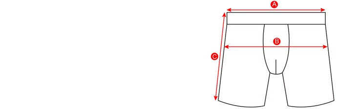 Long Leg Shorts Boxer Men’s Underwear Men's Underwear Men Panties Men Underpants Boxershorts High Quality Natural Cotton Sexy