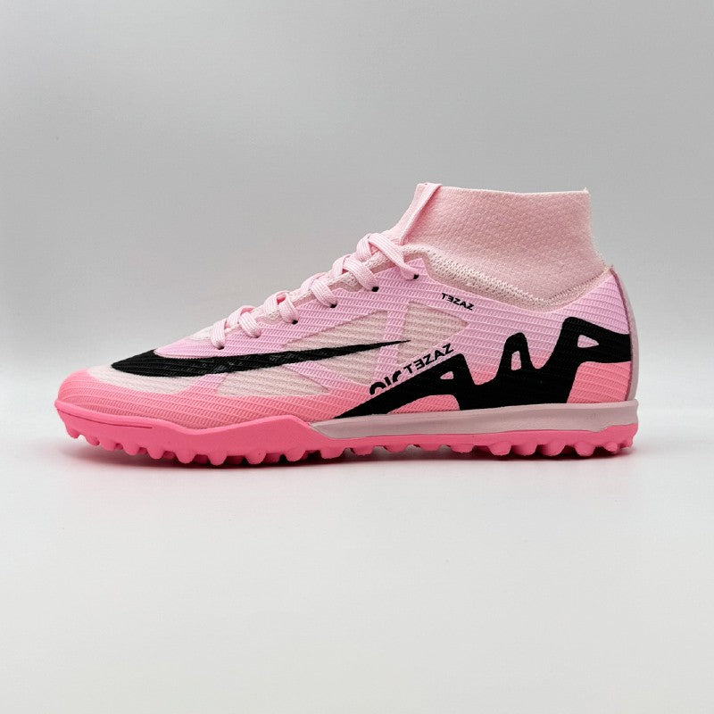 TF/FG Men Soccer Shoes Society Cleats Professional Fast Football Shoes Grass Training Football Field Boots Sneaker Original