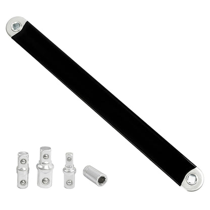 Chave de Catraca Profissional Ferramenta de Reparo Doméstico Multifuncional Chave de Catraca Para Ferramentas de Refrigeração de Ar MIAO-US