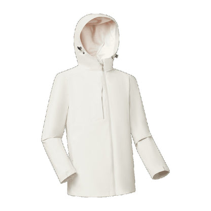 Casual jacket hooded jacket cardigan custom printable embroidered logo men's and women's outdoor windbreakers workwear