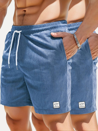 Summer New Arrival Sports Short Men New Comfortable Elastic Waist Clothing Male Breathable Short Trousers?Casual Shorts for  Men