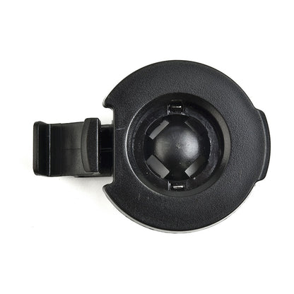 Car Windscreen Suction Mount Holder For Garmin For Nuvi 57LM 58LM GPS Sat Nav Bracket Black Plastic Car Interior Holder