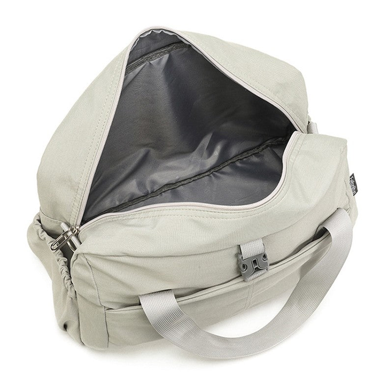 Women Travel Tote Bag Casual Outdoor Travel Short Trip Luggage Shoulder Bags Portable Commuting Gym Fitness Sports Handbag