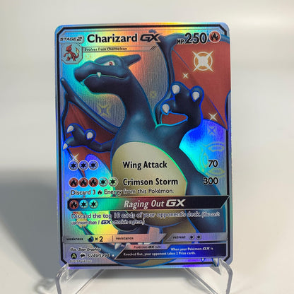 Cards Pokémon Charizard Charizard Brilhante Charizard Holográfico Charizard Ex GX VMX Hobbies Coleção Rara Cartas de Batalha Brinquedos Presentes