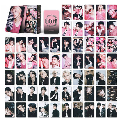 92P Star Little Cards Stray Kids Karma "DO IT New Special Photo Card Anime Peripheral Game Collection Card SKZ LOMO Small Card