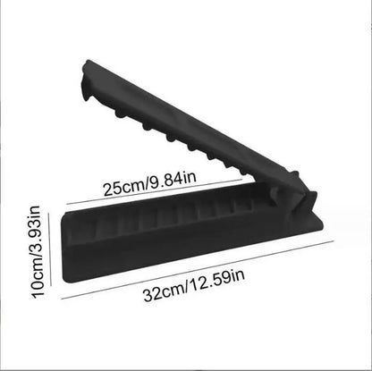 Single Row Kebab Maker Bbq Meat Skewer Machine Kebab Press Maker Reusable Plastic Bbq Skewer Maker Kebab Preparation BBQ Tool