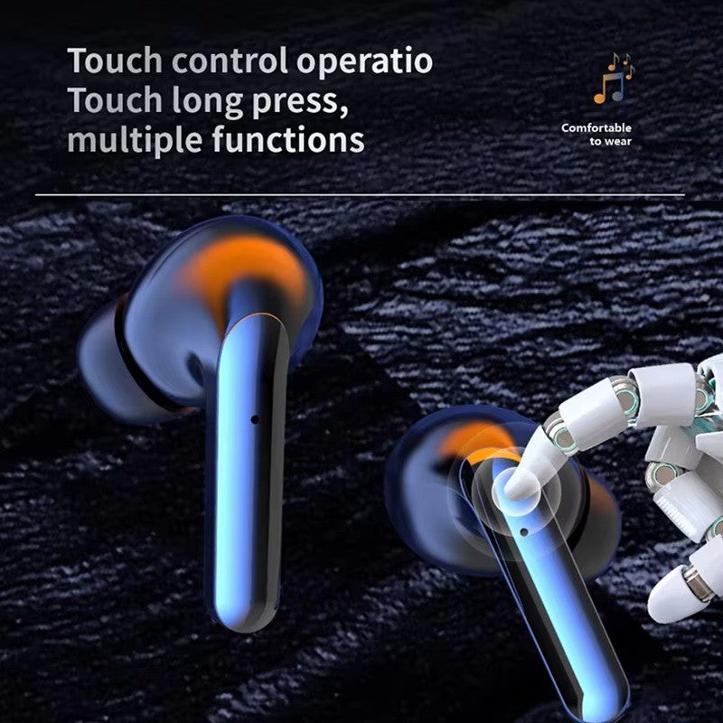 Razer Air 7 Wireless Bluetooth Headset HiFi Wireless Headphone Mic TWS HiFi Stereo Sound Waterproof Sports Earphones in-Ear