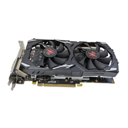 Placa de Vídeo GT610/ GT210/GT730 1/2/4GB DDR5 256Bit com HD VGA DVI PCI-E2.0 16X para PC