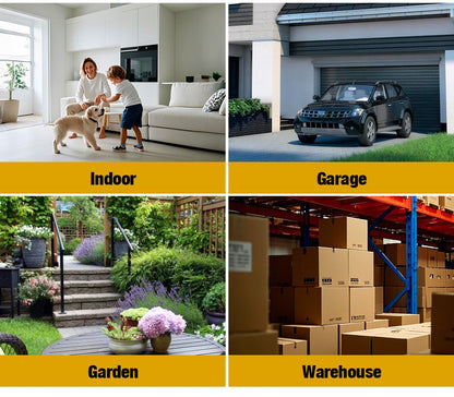 KERUI Dual Lens HD 10MP 5K PTZ Wifi IP Camera Wireless Outdoor CCTV Audio Video Surveillance Camera Night Vision Free AI Detect