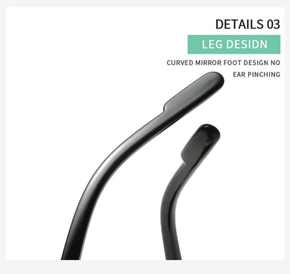 New Fashion Sunglasses Cool Men Vintage Brand Design Metal Square Sun Glasses Women Shades UV400 Oculos De Sol