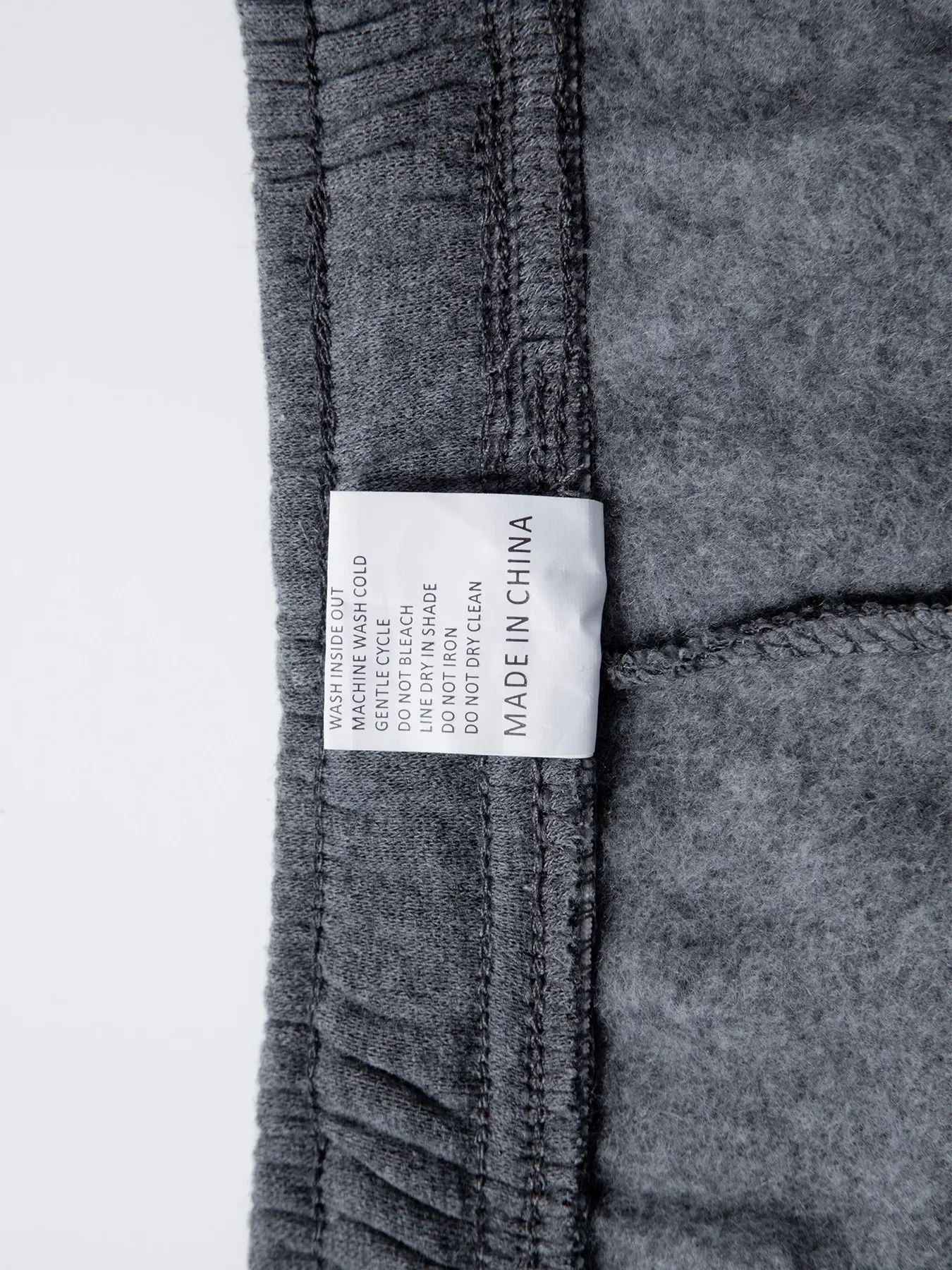 Calças de Moletom Masculinas Reta Casual Outono Inverno Calças Masculinas de Corrida Jogger Esportivas para Academia Calças Lisas com Vários Bolsos