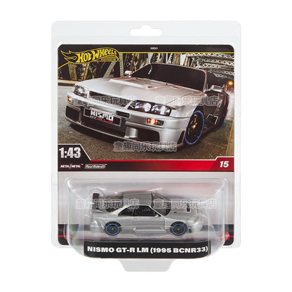 Hot Wheels Original 1:43 Nº 3-21 Carro Autobahn Polícia GT3 RS Modelos de Carros Esportivos Pequenos Fundidos Colecionáveis Para Modelos Hobby Brinquedos