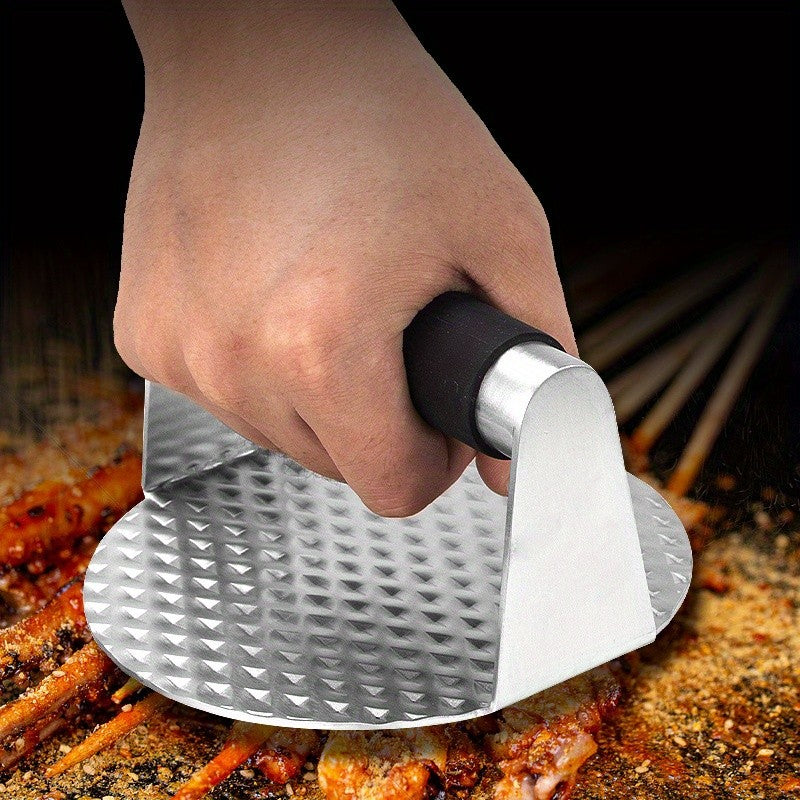 Stainless Steel Griddle Accessories Set, Outdoor Barbecue Tools includes/Kitchen/Outdoor Barbecue & Camping/Party/Events/Holiday