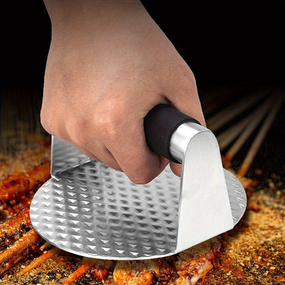 Stainless Steel Griddle Accessories Set, Outdoor Barbecue Tools includes/Kitchen/Outdoor Barbecue & Camping/Party/Events/Holiday