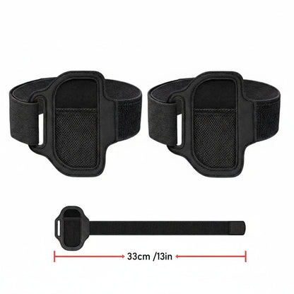 Leg Strap for Switch Sports Play Soccer for JoyCons Switch OLED Model Controller Game Accessories,Adjustable Elastic Strap