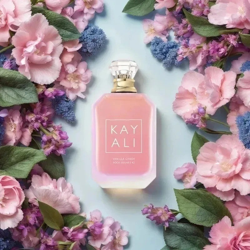 KAYALI Women Perfume 100ml Long-lasting Fresh Mild Elegant Fashionable Floral Fruity Natural Fragrance 20 Unique Scents
