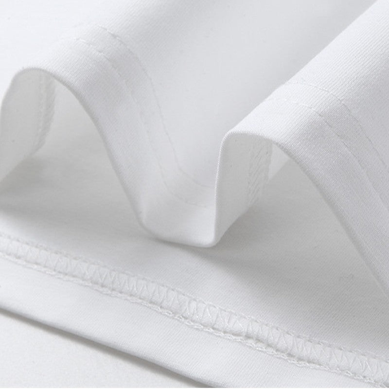 Antifa Graphic T Shirts Summer Cotton T Shirt For Man Cotton Short Sleeve T-Shirts Tees Tops Fashion New Shirts And T-Shirts