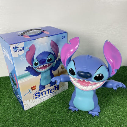 Hot Disney Lilo & Stitch Stitch Large Size Figurine Model Trendy Play Toy Desktop Home Room Decoration Ornament Collectible Gift