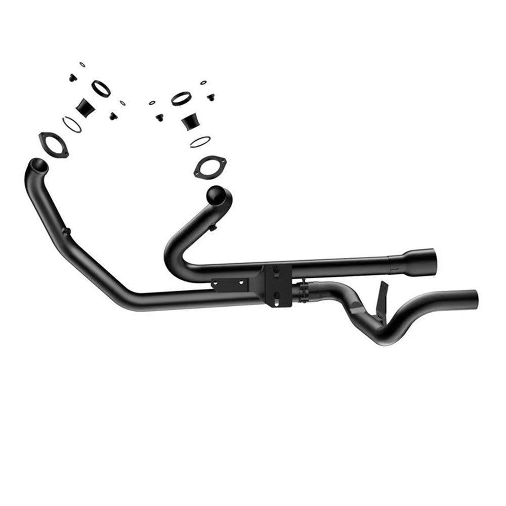 Motorcycle Exhaust System for Harley Touring Electra Glide Road Glide Street Glide Road King 09-2024