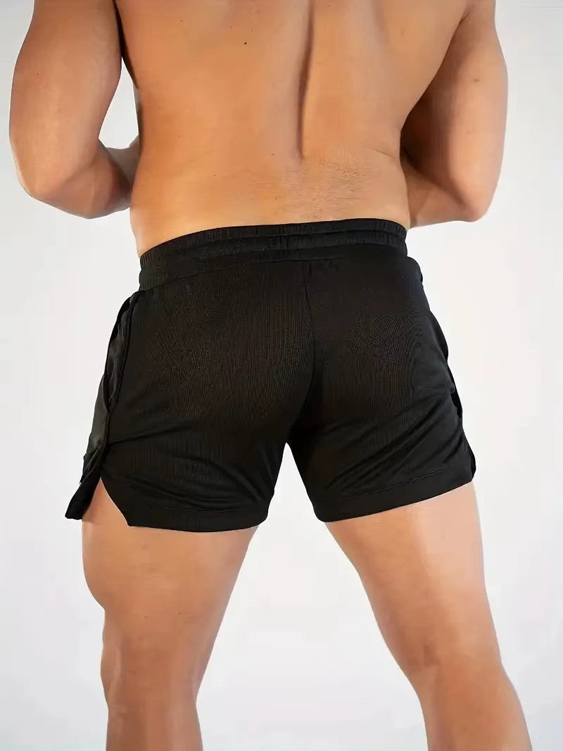 Summer Men's Fitness Shorts Gym Shorts Gyms Short Pants Run Hiking Sportswear Running Shorts Men Sports Jogging Men's Shorts