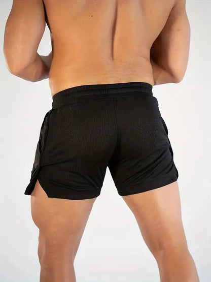 Summer Men's Fitness Shorts Gym Shorts Gyms Short Pants Run Hiking Sportswear Running Shorts Men Sports Jogging Men's Shorts