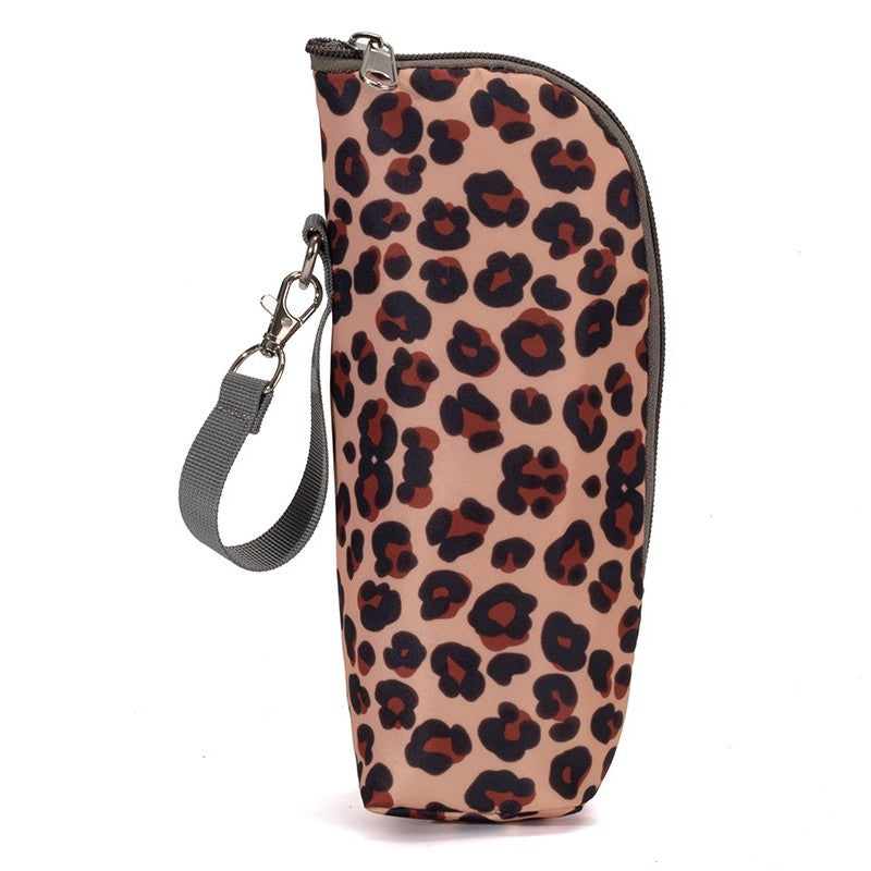 Baby Feeding Milk Bottle Milk Warmer Insulation Bag Thermal Bag Baby Bottle Bolsa Botella Termica Thermos Baby Bottle Holder