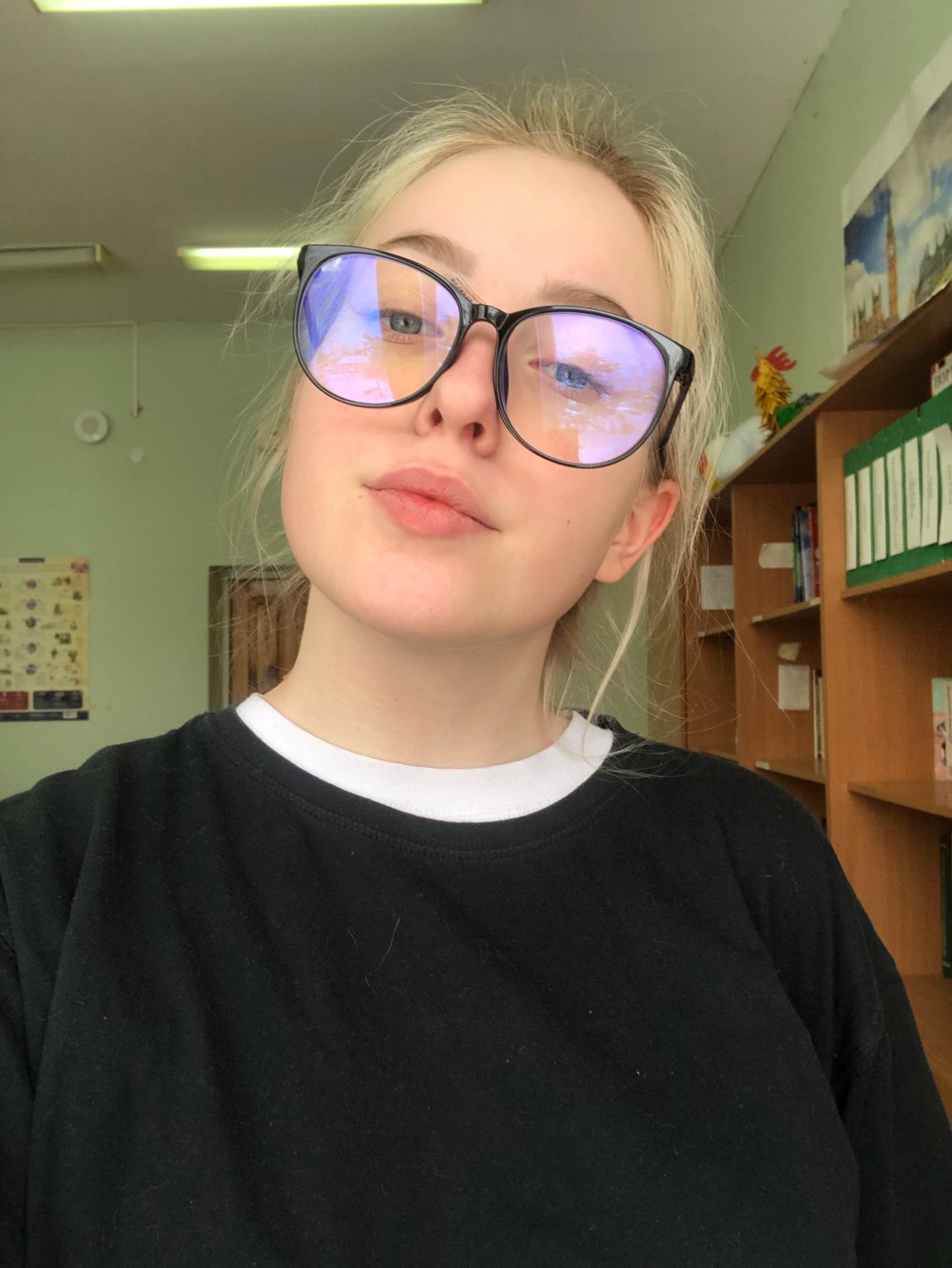 -1.0-1.5-2.0-2.5-3.0 To -6.0 Transparent Finished Myopia Glasses Men Women Black Eyeglasses Prescription Shortsighted Eyewear