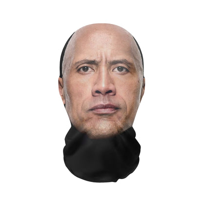 Full Face Mask Celebrity Ball-game Star Face Mask Simulation kanye Shiesty Mesh Mask For Men Party Supplies Cosplay Props NoveL