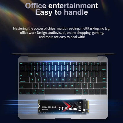 KOOTION 1TB 512GB 256GB NVME M.2 PCIe 3.0 SSD Gen3*4 Solid State Drive 2280 Disco Rígido Interno para Laptop Desktop