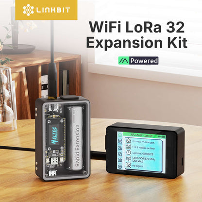 Kit de Expansão Heltec V4 WiFi LoRa 32 Tela de Vidro/Toque ESP32 SX1262 Dev-board L76K GPS Bateria Li-Ion 2800mAh 28dB de Alta potência