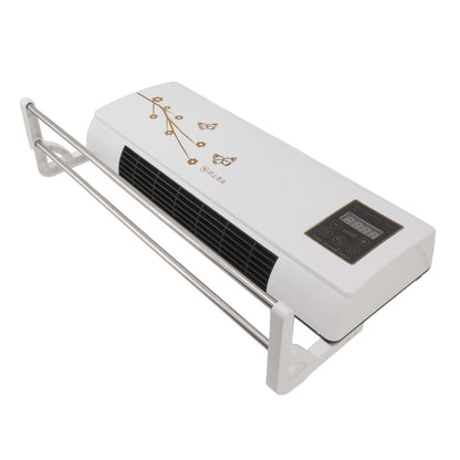 Condicionadores de ar de quarto Condicionador de ar Condicionador de ar de parede Condicionador de ar e aquecedor para quarto sala de estar plugue dos EUA 110V