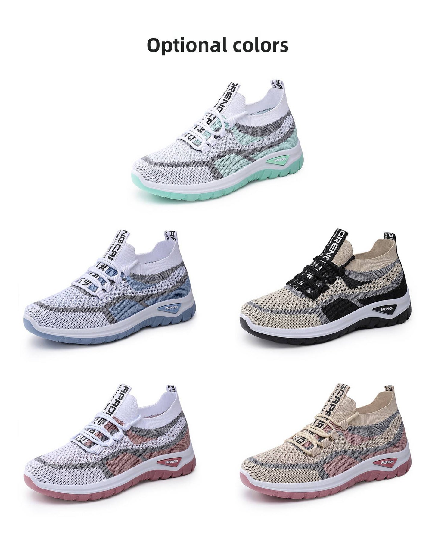 Women Sneakers 2025 New Spring Autumn Brand Luxury Vulcanize Shoes Casual Footwear Zapatillas Mujer Light Flat Breathable Shoes