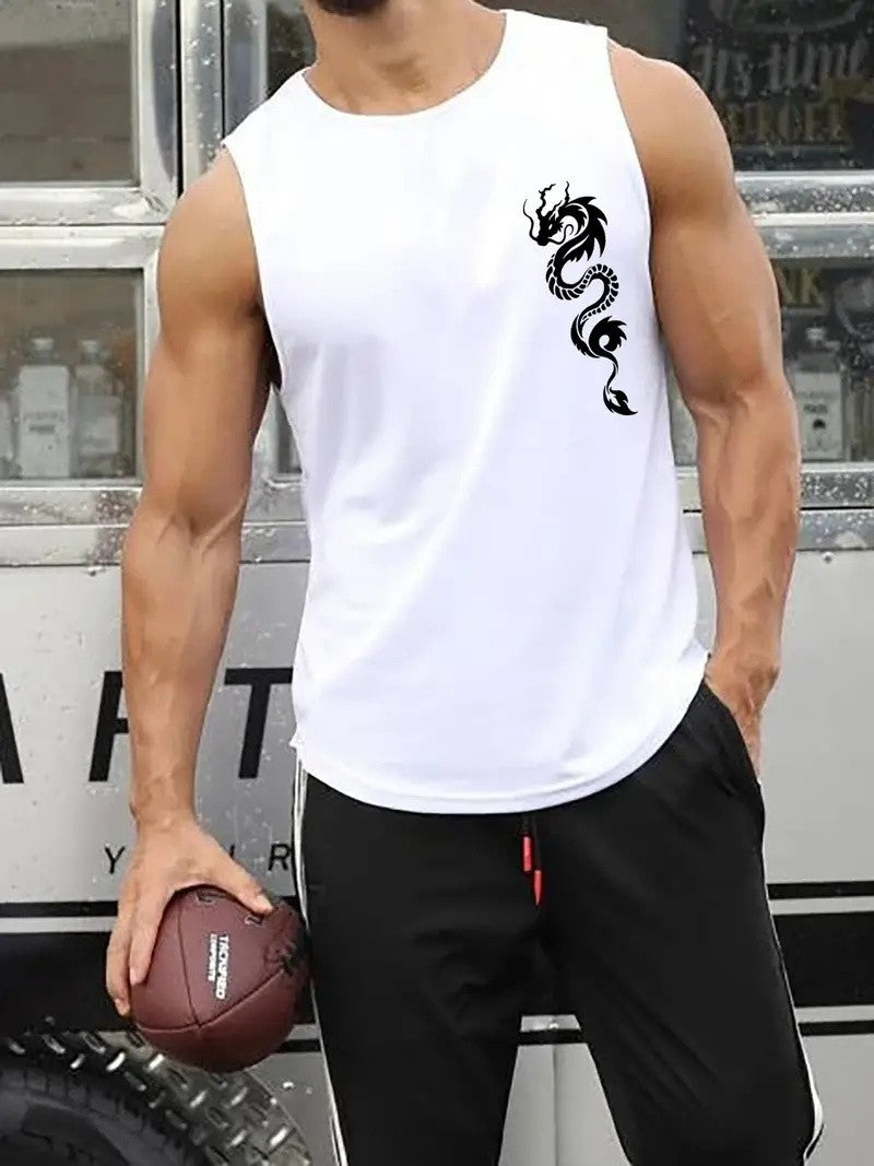 Mens fitness gyms Tank top men Fitness sleeveless shirt Male mesh breathable Sports vest Undershirt Gyms Running vest men