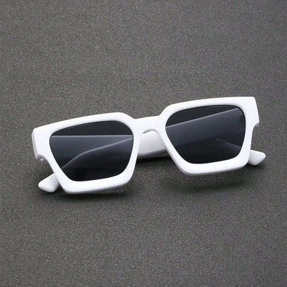 Retro Black Millionaire Shades Luxury Sunglasses 2025 For Men Designer Famous Brand Square Sun Glasses Man Women Sunglass