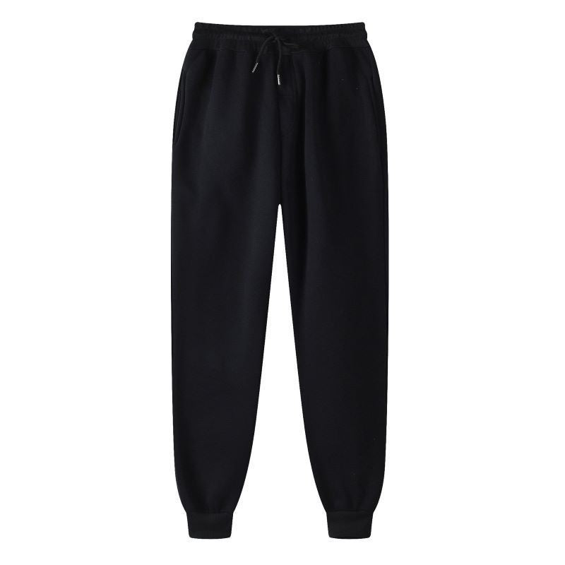 Men's jogging pants baggy pants neutral breathable baggy outdoor pants fashion design jogging pants 2024 new sweatpants