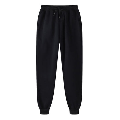 Men's jogging pants baggy pants neutral breathable baggy outdoor pants fashion design jogging pants 2024 new sweatpants