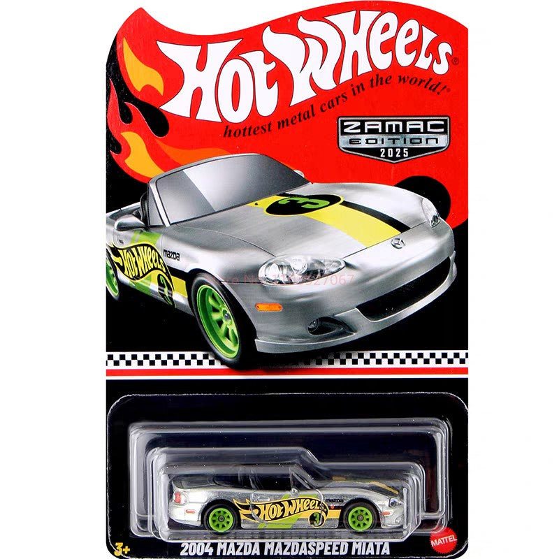 In Stock 1/64 Hot Wheels Car Model 2025 Collector Edition Alfa Romeo Legend Porsche 935 Alloy Cars Model Collection Gift Toys