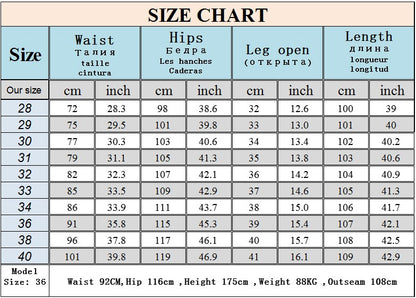 Calça Jeans Masculina Slim Fit 2024 de Material Fino ou Grosso Luxo Estilo Clássico Negócios Jeans Elástico Calças Masculinas Roupas