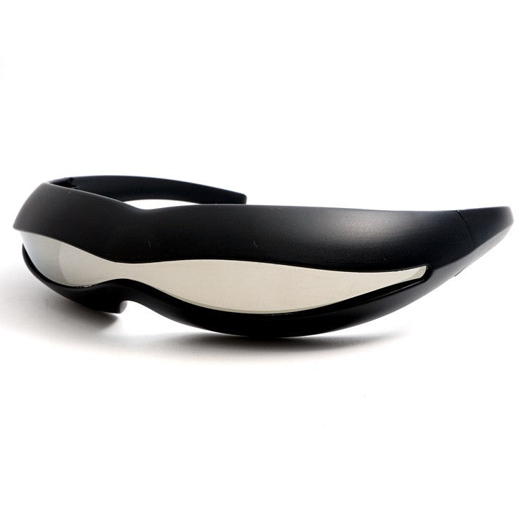 Polarized Futuristic X-Men Cyclops Cosplay Sunglasses Men Halloween Memory Material Special Cool Party Glasses Festival Gift