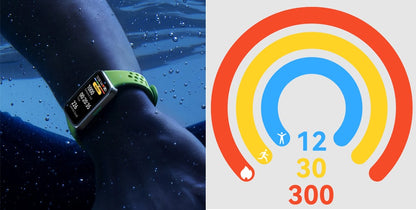 2025 NOVO Smartwatch HUAWEI Band 10 Original Compatível com IOS e Android, Monitoramento do Sono, Monitor de Saúde, 14 dias de bateria