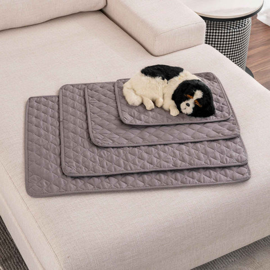 1 Tapete de Verão para Pets, Tapete Gelado para Pets, Tapete para Cães, Colchonete para Cama de Cães, Tapete Impermeável para Pets, Tapete de Resfriamento para Gatos, Suprimentos para Pets