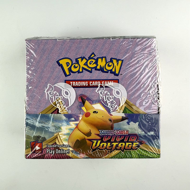 360 Cartas Pokémon Prismáticas Escarlate e Violeta Sol e Lua Evoluindo 151 Cartas de Batalha de Booster em Inglês