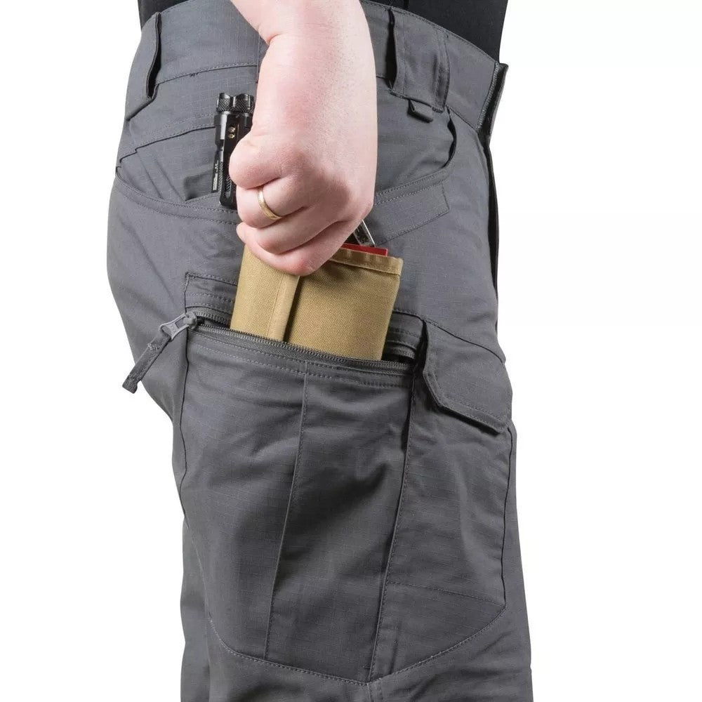Outdoor Cargo Military Men Tactical Shorts for Summer Waterproof Urban Shorts Trekking Camp Pants Multi Pocket Plus Size Hiking