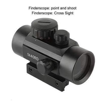 Lente de Observação Monocular Leve 1×40 Telescópio Monocular Para Visualização Objetiva À Prova de Poeira À Prova de Intempéries À Prova de Choque