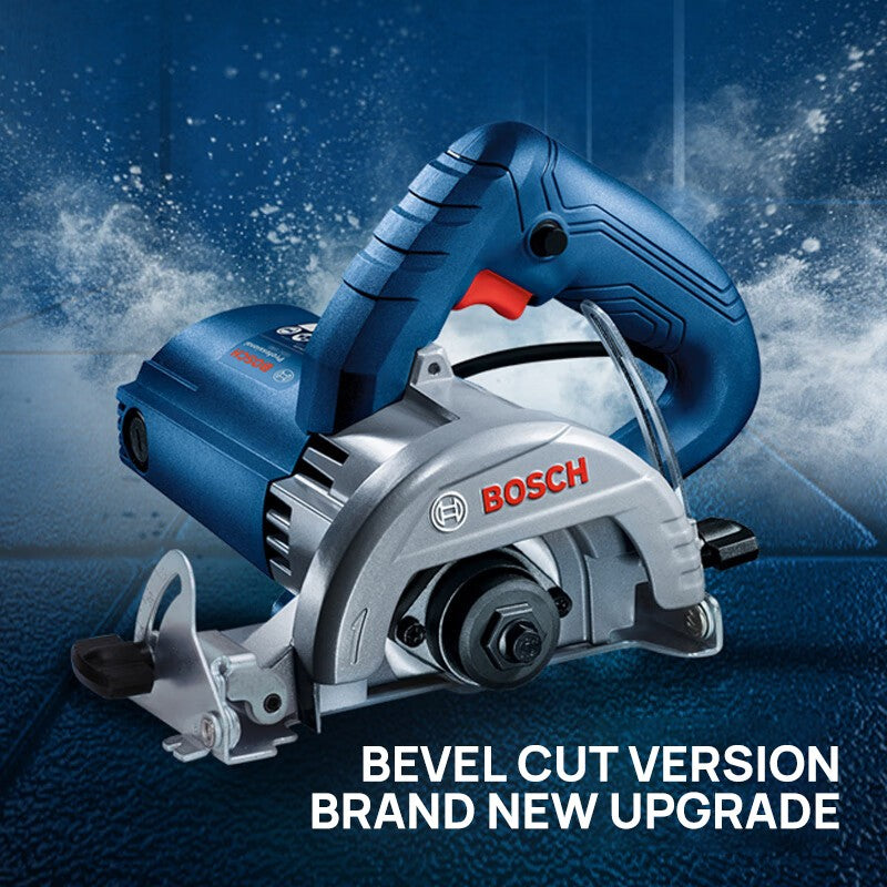 Máquina de corte para mármore BOSCH GDC 145, ranhuradora, 1450 watts, para corte multifuncional de pedra, azulejo e concreto