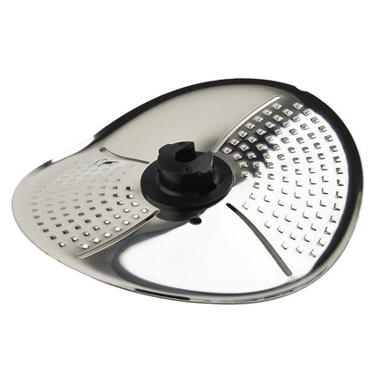 Tampa Protetora de Lâmina com Borda Para Thermomix Tm5 Tm6 Tm31 Acessórios de Cozinha Defletor de Lâmina Tampa Protetora Acessórios de Cozinha