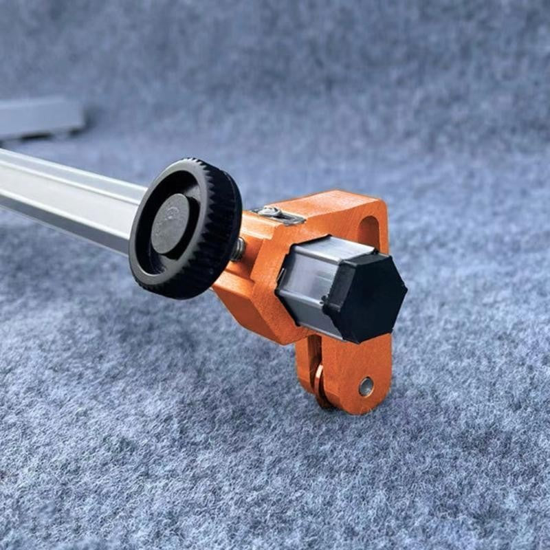 Cortador de Empurrar em T Quebra-Janelas para Cortar Grandes Rodas de 22mm para Ladrilhos Cerâmicos Placas Projetos de Construção DIY